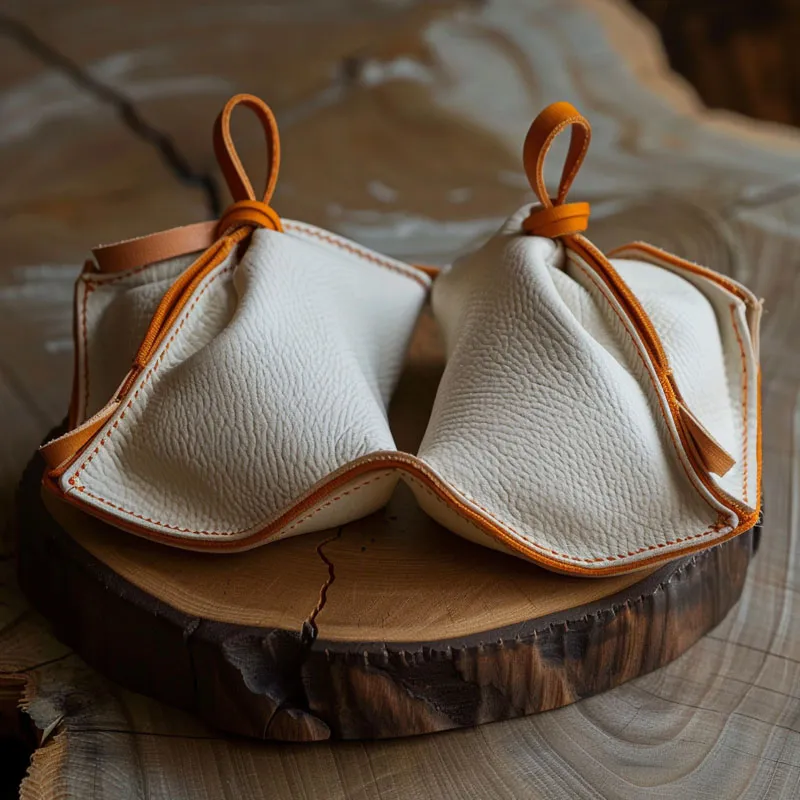 Apa manfaat menggunakan kantong perhiasan kulit?