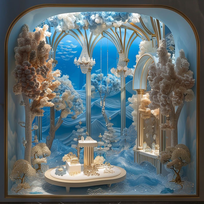 Apa hubungan antara waktu produksi dan kualitas penghitung perhiasan?