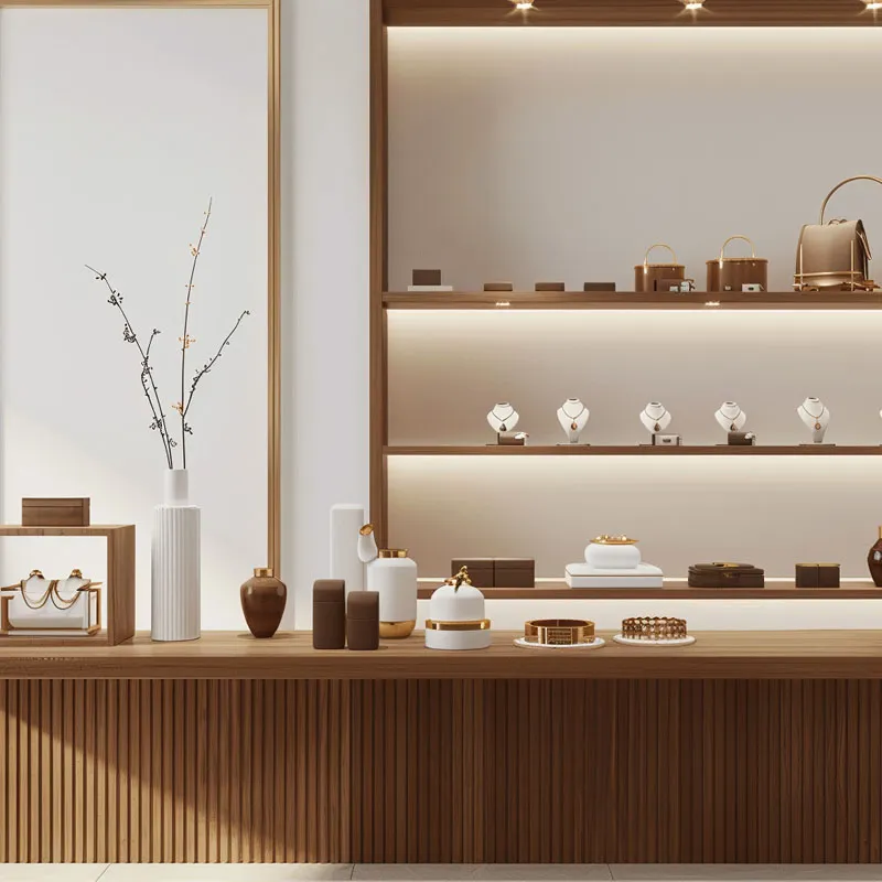 Layanan apa yang dapat disediakan oleh pabrik kabinet display yang dibuat khusus?